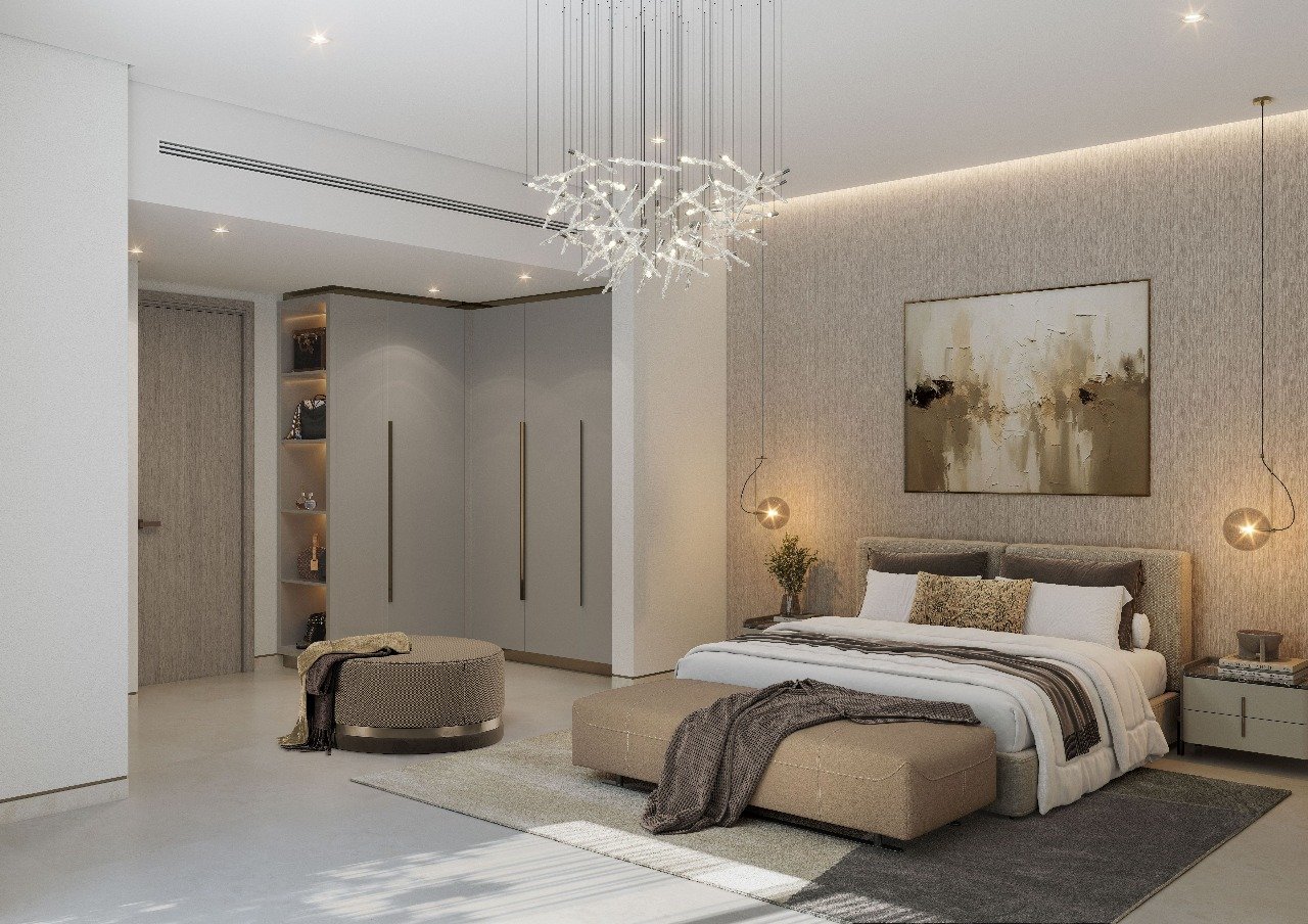 Luxury Apartment